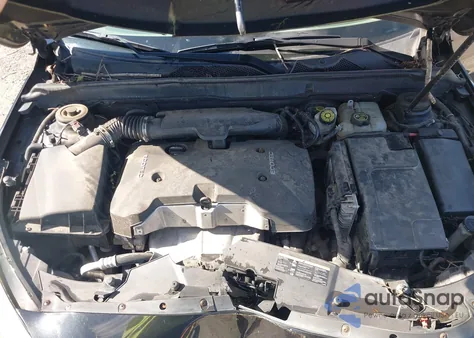 2015 Chevrolet Malibu 2Lt из США, поврежденный, VIN 1G11D5SL7FF264568